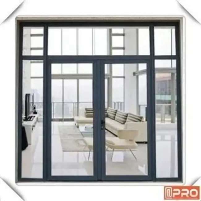 Sliding Glass Door : 滑动玻璃门