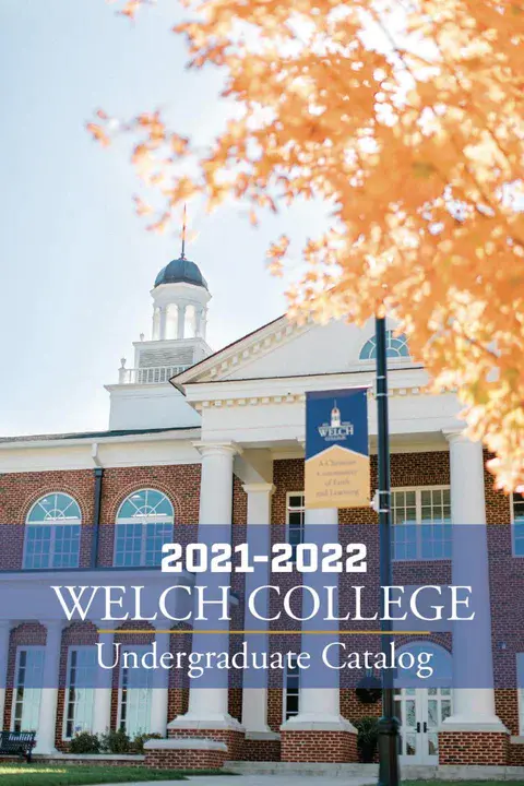 Welch College of Business : 韦尔奇商学院