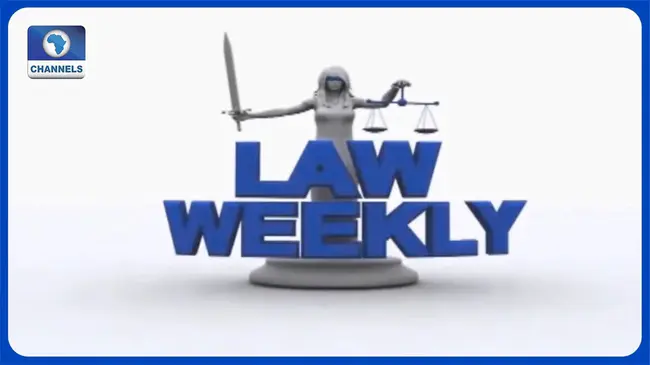 Weekly Law Reports : 每周法律报告