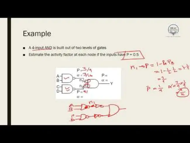 Dynamic Power Analysis : 动态功率分析