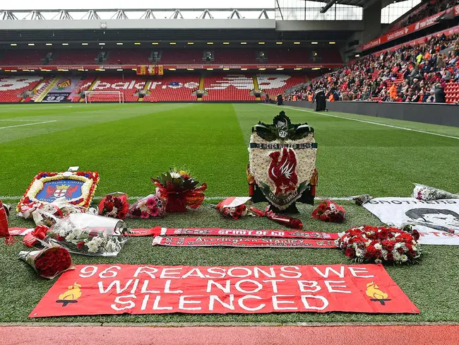 Hillsborough Justice Campaign : 希尔斯堡正义运动