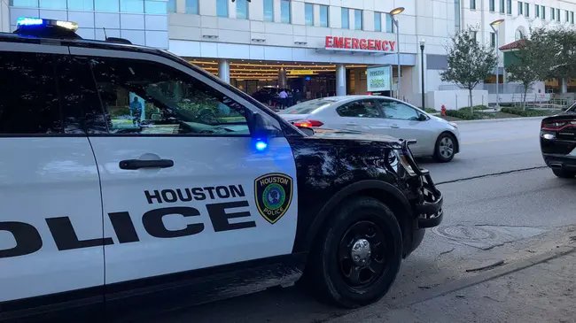 Houston Police : 休斯敦警察