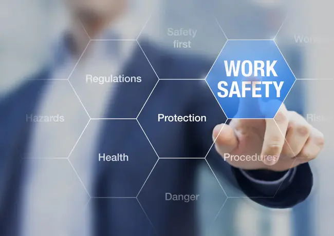 Workplace Health and Safety Network : 工作场所健康与安全网络