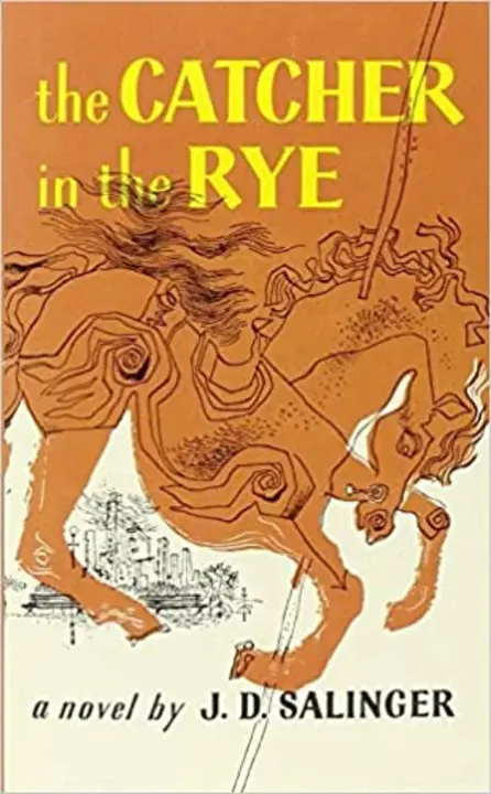 Catcher in the Rye : 麦田守望者