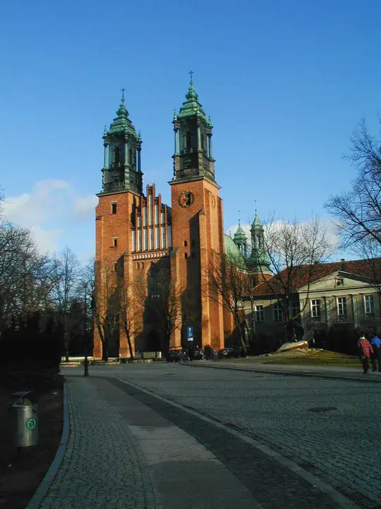 Poznańskie Towarzystwo Przyjaciół Nauk : 波兹南科学之友协会