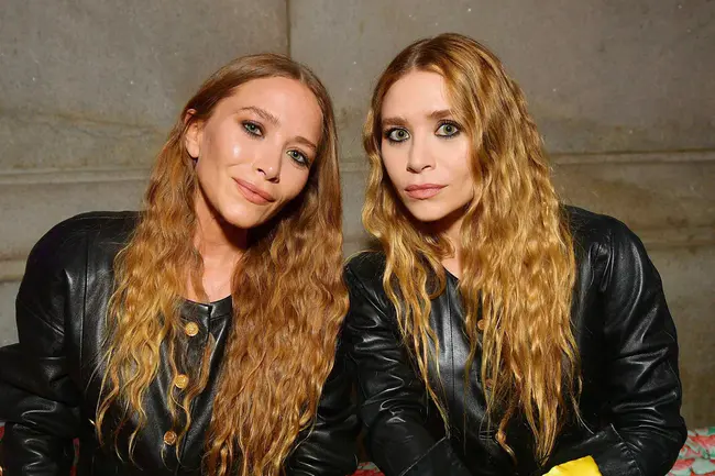 Mary Kate and Ashley : 玛丽·凯特和阿什利