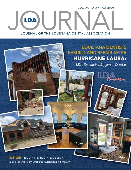 Louisiana Dental Laboratory Association : 路易斯安那州牙科实验室协会