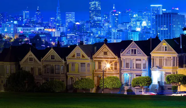 San Francisco City Hall : 旧金山市政厅