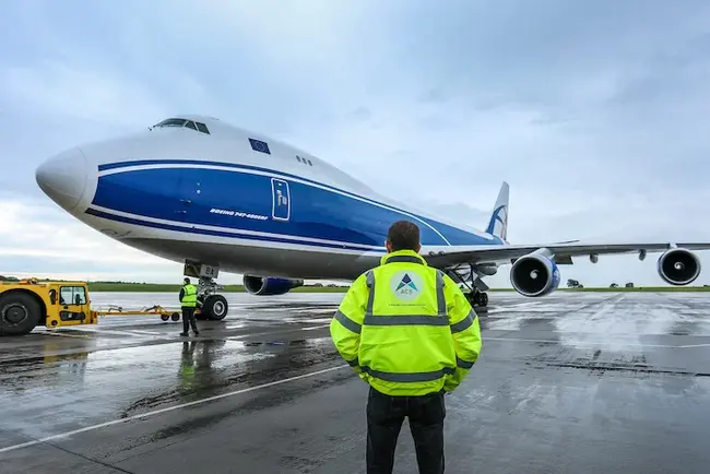 Houston Air Cargo Association : 休斯顿航空货运协会