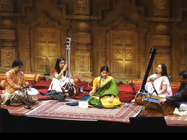 Indian Classical Music Circle : 印度古典音乐圈