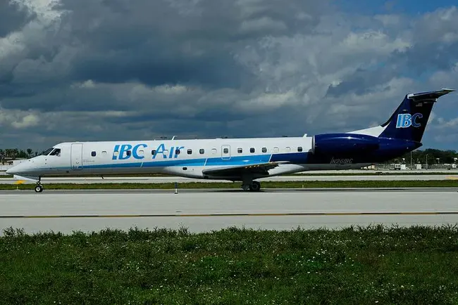 IBC Airways : IBC航空公司