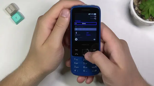 Nokia Ringing Tune : 诺基亚铃声