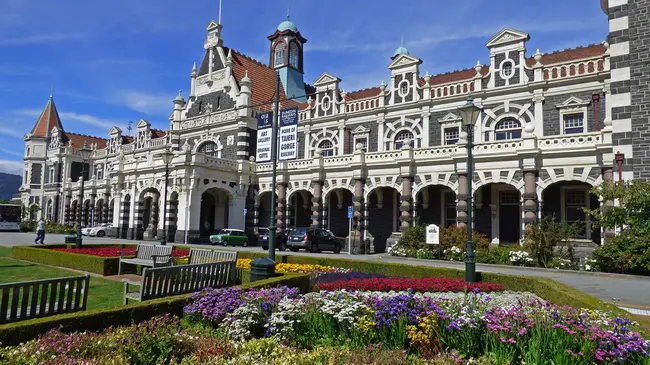 Dunedin Public Art Gallery : 但尼丁公共艺术画廊