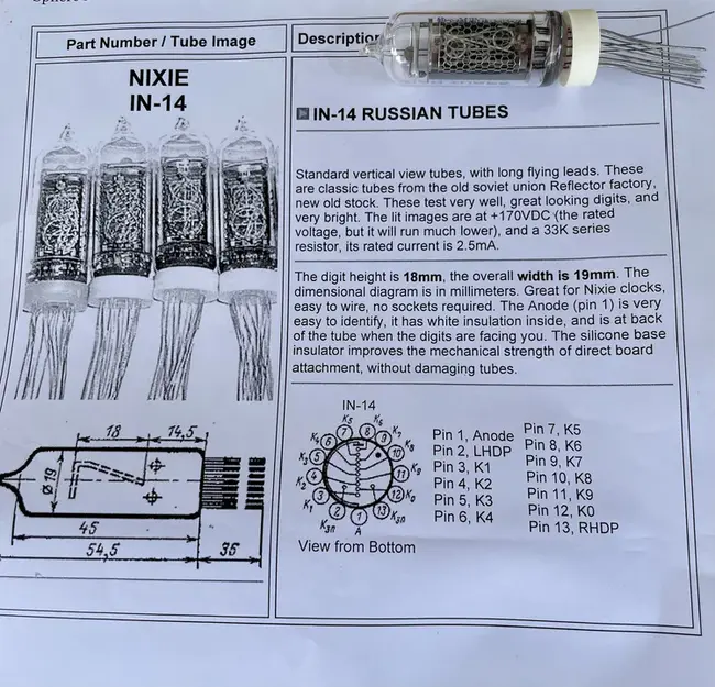 Tube Sound Fuzz : 管声模糊