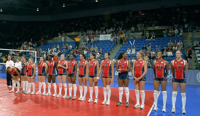 Volleyball Victorian League : 维多利亚排球联赛