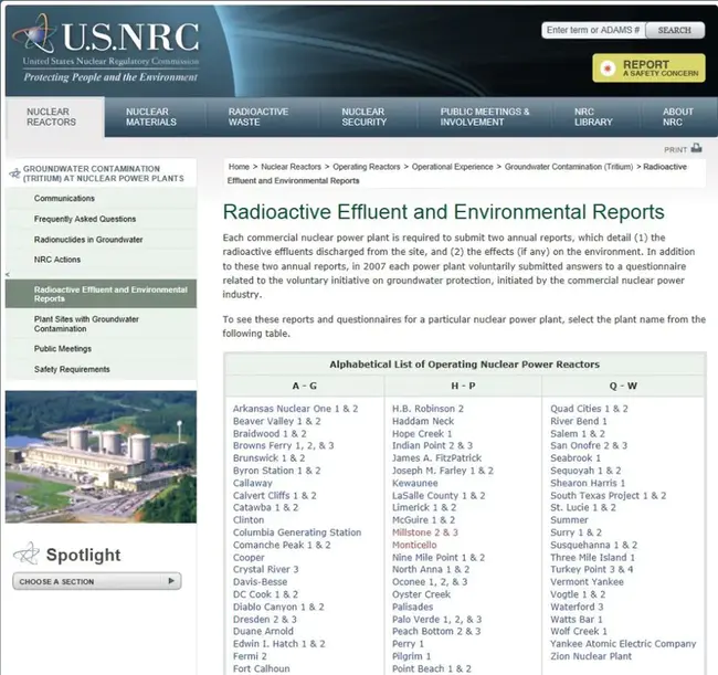 Nuclear Information and Resource Service : 核信息与资源处