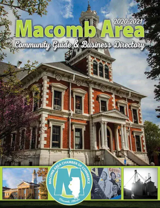 Macomb Property Owners Association : 麦康布业主协会