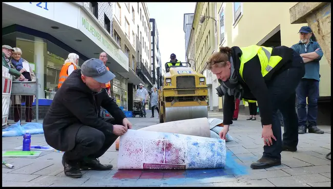 Kreativ In Den Boden : 博登的克雷蒂夫