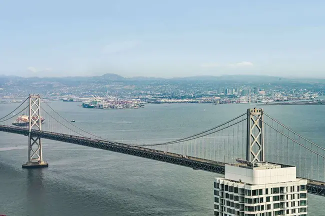 San Francisco/East Bay : 旧金山/东湾