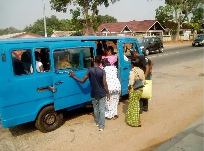 Ghana Private Roads Transport Union : 加纳私人道路运输联盟