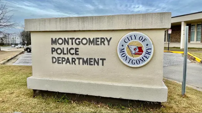 Montgomery County Police Department : 蒙哥马利县警察局