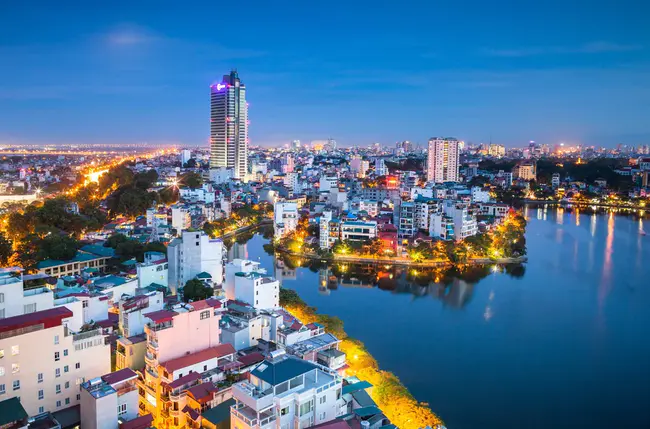 Hanoi International Kindergarten : 河内国际幼儿园