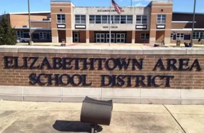 Elizabethtown Area School District : 伊丽莎白镇地区学区