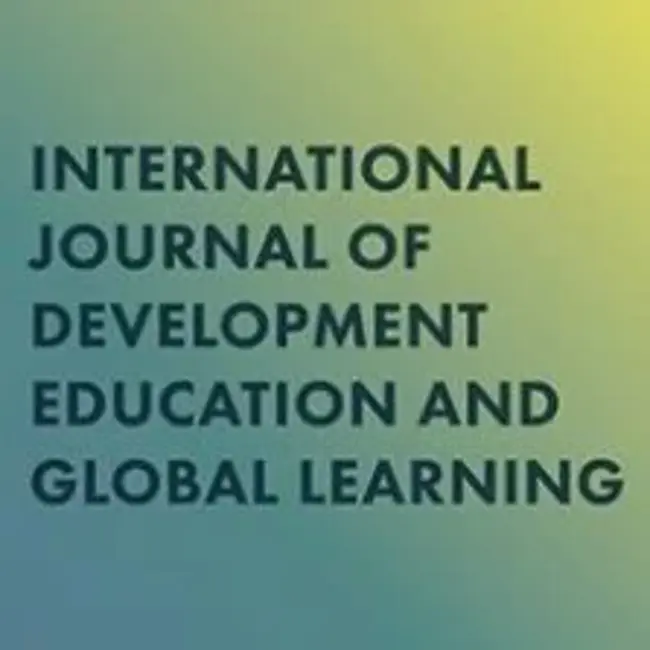 Journal of Developmental Education : 发展教育杂志