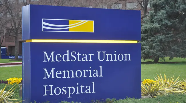 Medstar Union Memorial Hospital : Medstar联合纪念医院