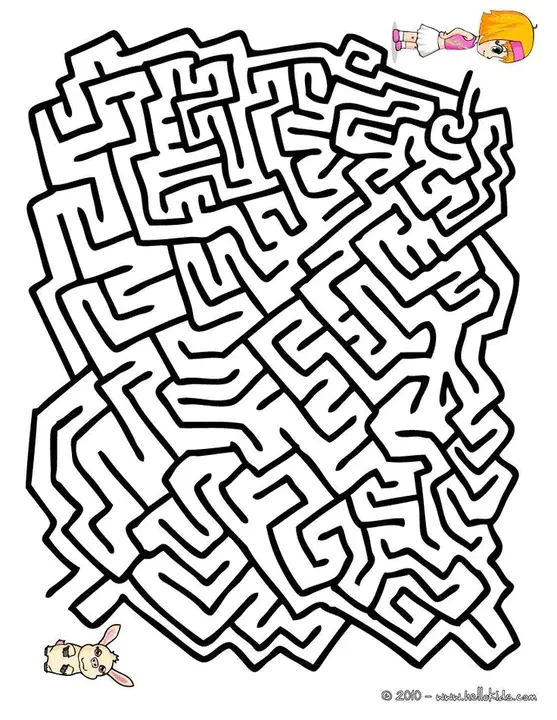 Four Arm Radial Open Maze : 四臂径向开放迷宫