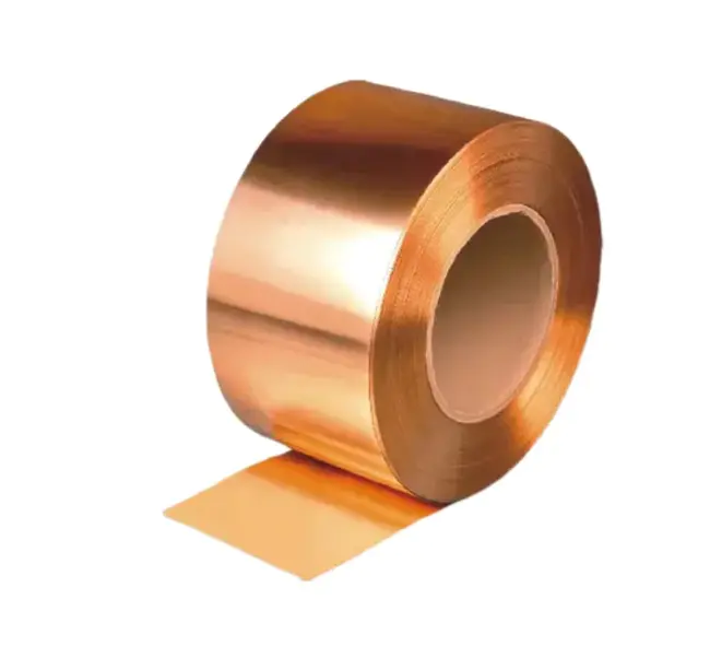 Copper clad polyimide film : 覆铜聚酰亚胺薄膜