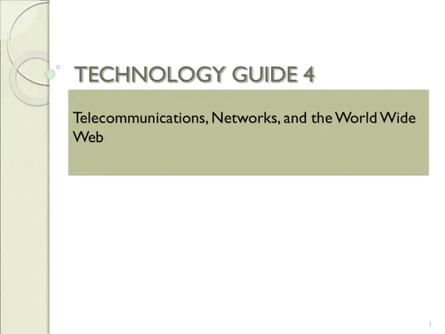 Telecommunications Instructional Modeling System : 电信教学建模系统