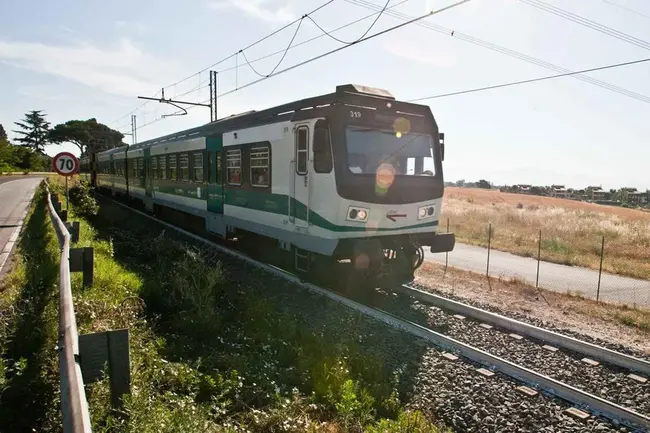 Ferrovie Udine Cividale : 西维代尔