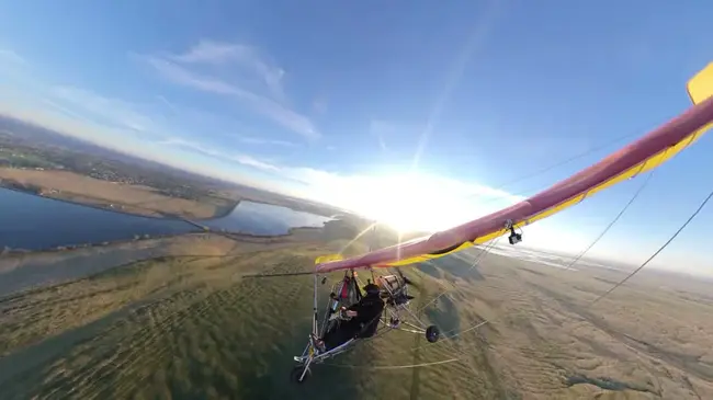 Green Mountain Flight Training : 青山飞行训练