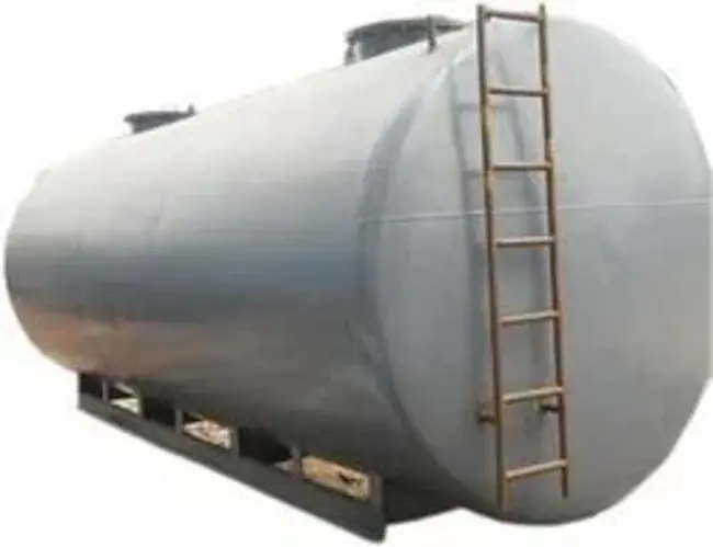 Petroleum Storage Tank Division : 石油储罐事业部