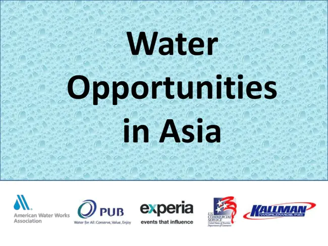 Asian Quality Water Association : 亚洲水质协会