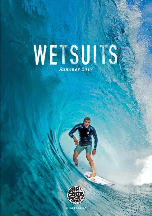 The Wetsuit Factory : 湿衣厂