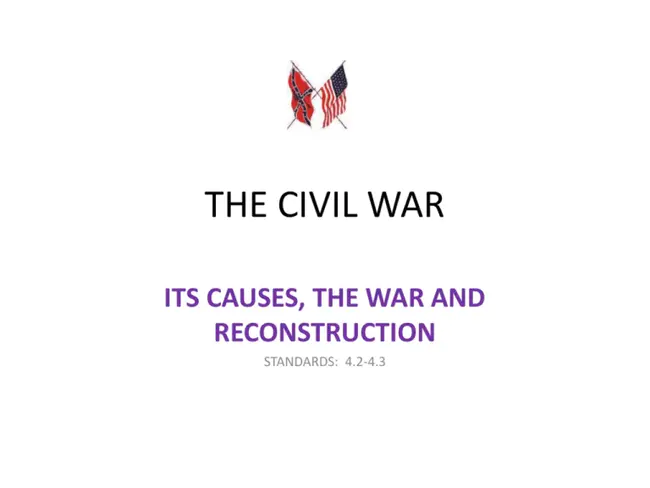 Civil War Education Association : 内战教育协会