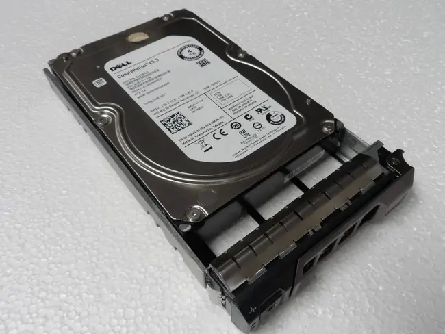 Hard Drives : 硬盘驱动器