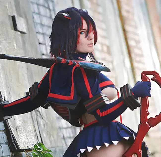 Kill La Kill : 杀杀杀