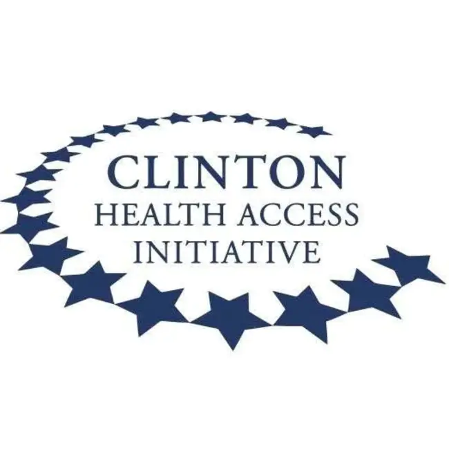 Clinton Health Access Initiative : 克林顿健康倡议组织