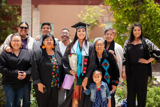 Native American Student Development : 美洲原住民学生发展