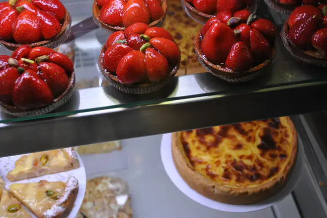 Francois Payard Bakery : 弗朗索瓦帕亚德面包店