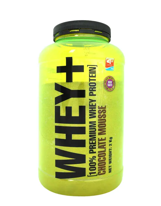 Whey Protein Isolates : 乳清蛋白分离物