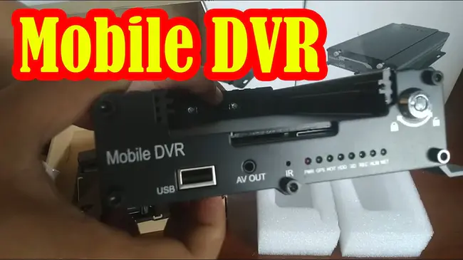 Mobile Video Recorder : 移动录像机