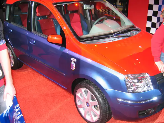 Fiat Panda Club NL : 荷兰菲亚特熊猫俱乐部