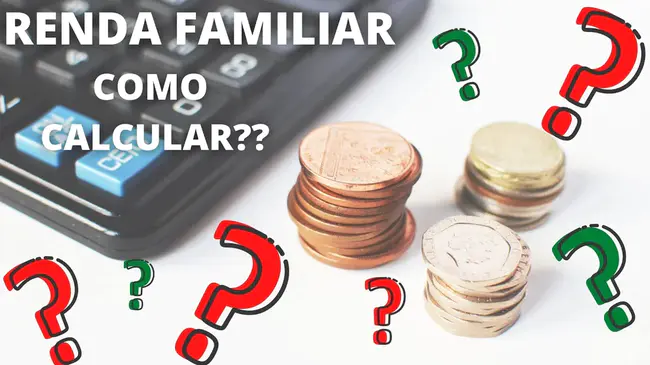 Renda Familiar per Capita : 家庭人均收入
