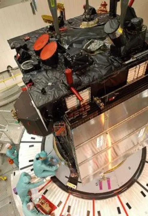 Rosetta Plasma Consortium : 罗塞塔等离子体联盟