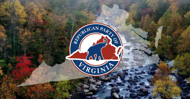 Republican Party of Virginia : 弗吉尼亚共和党