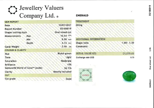 Emerald Development and Economic Network : 翡翠发展与经济网络